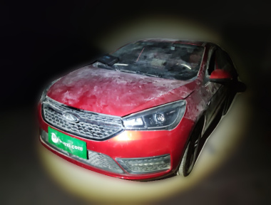 Chery Arrizo 5 2018 汽车图片 