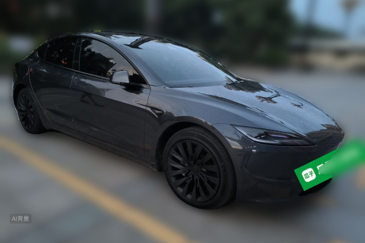 Tesla Model 3 2024 car image #4
