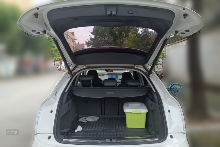Audi Q3 2017 #21 Audi Q3 2017 car image #21