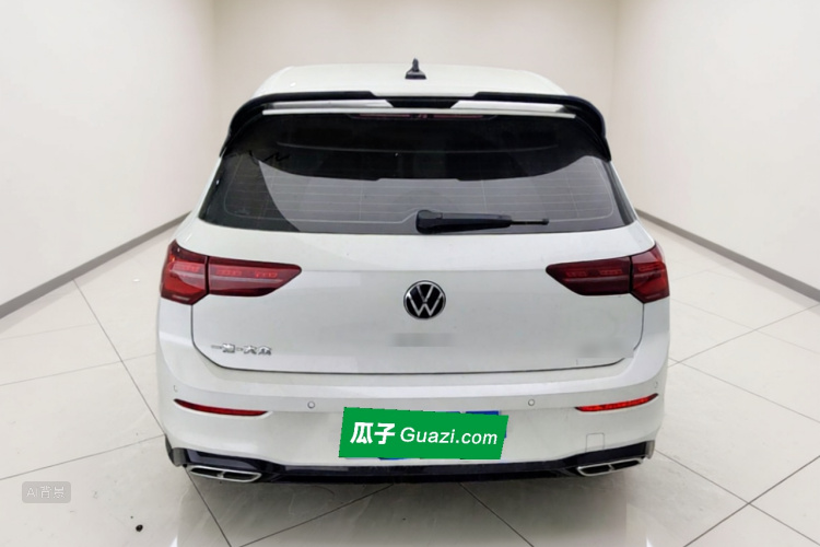 Volkswagen Golf 2023 #6 Volkswagen Golf 2023 car image #6