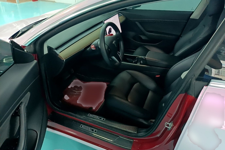 Tesla Model 3 2020 car image #16