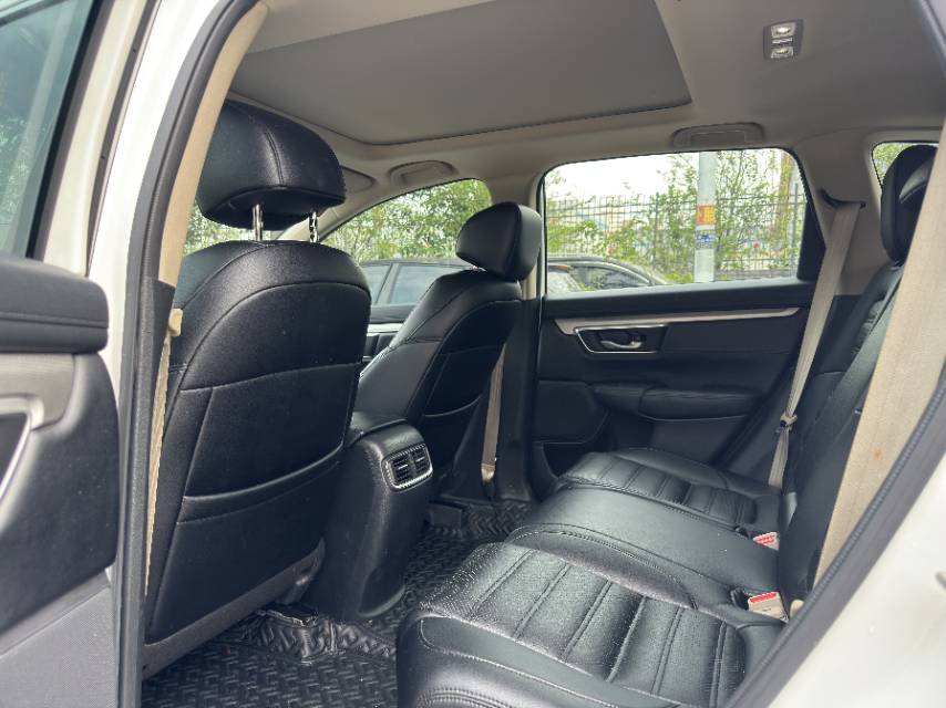 Honda CR-V 2021 imagen de coche #9