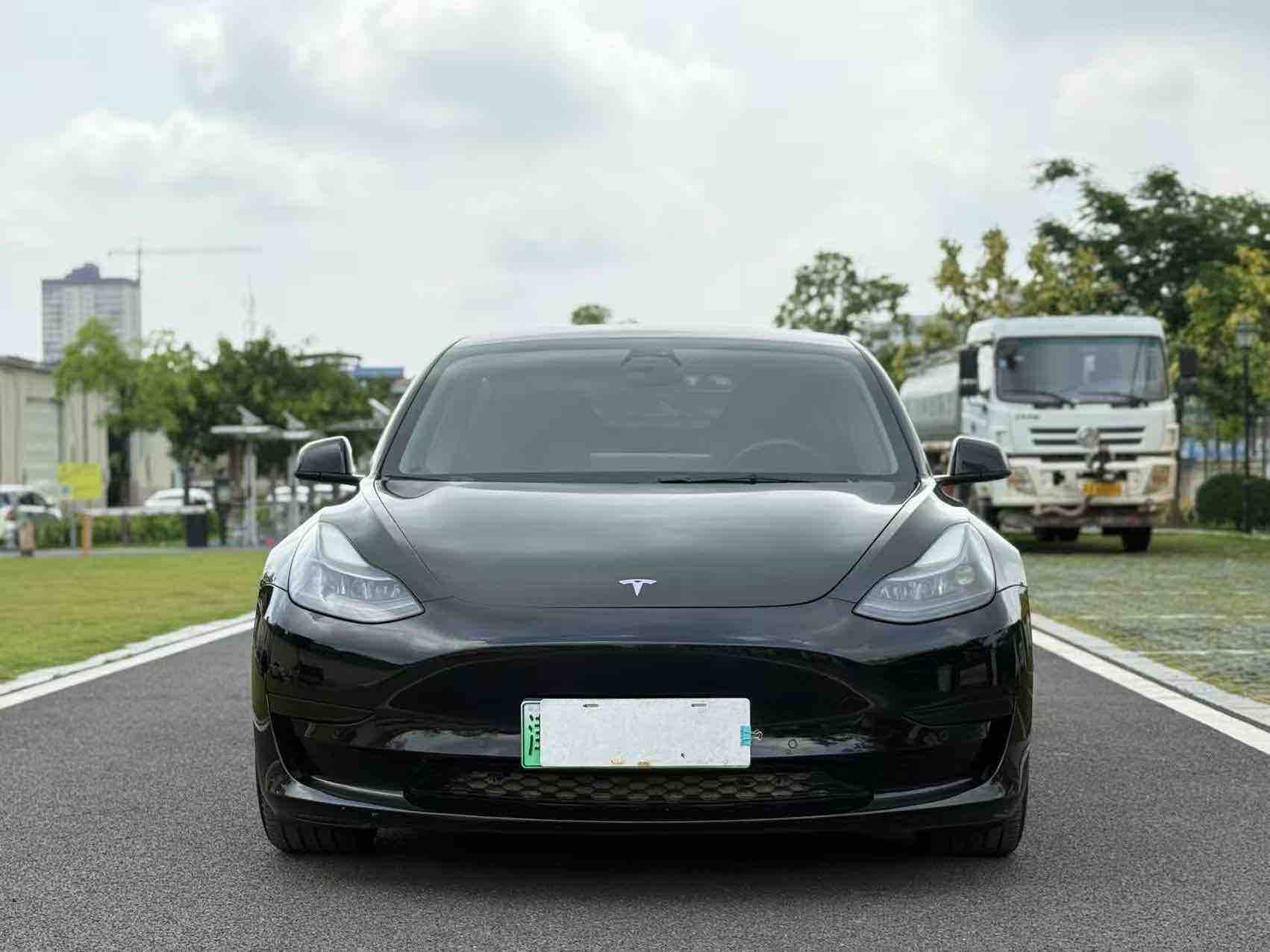 Tesla Model 3 2021 #4 Tesla Model 3 2021 car image #4