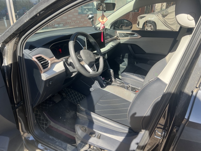 Volkswagen Tharu 2024 imagem de carro #5