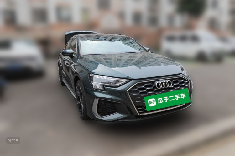 Audi A3 2021 #4 Audi A3 2021 image de voiture #4