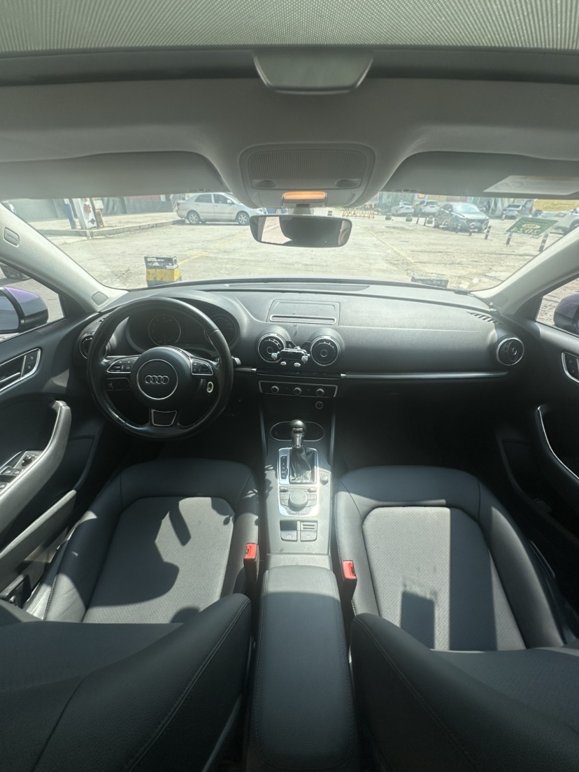 Audi A3 2016 #5 Audi A3 2016 car image #5