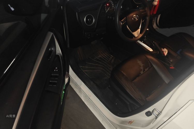 Toyota Corolla 2018 car image #18