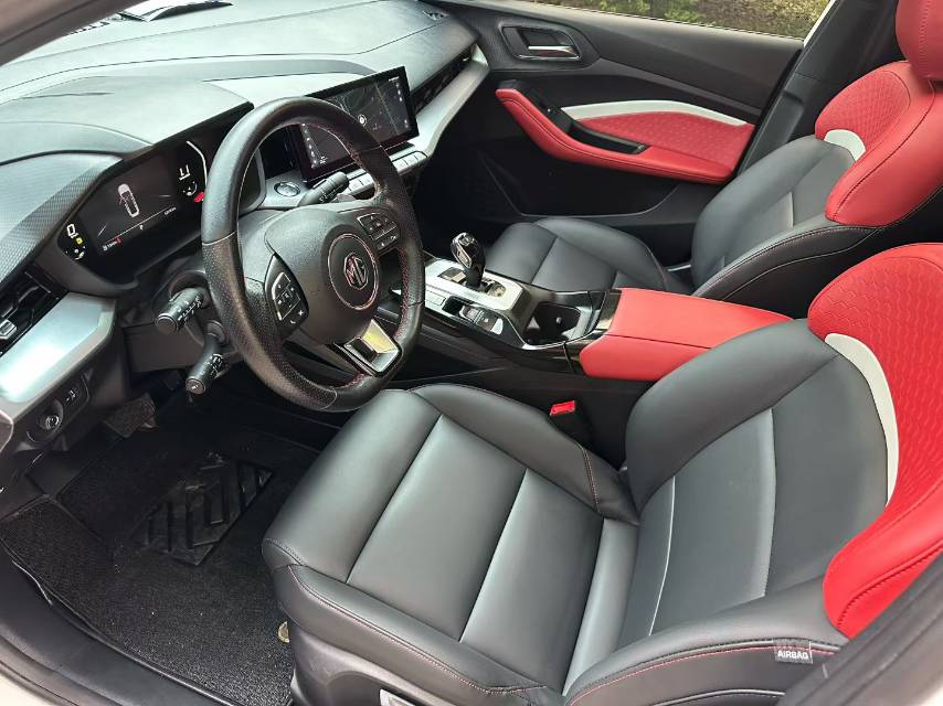 MG 5 2021 immagine di auto #4