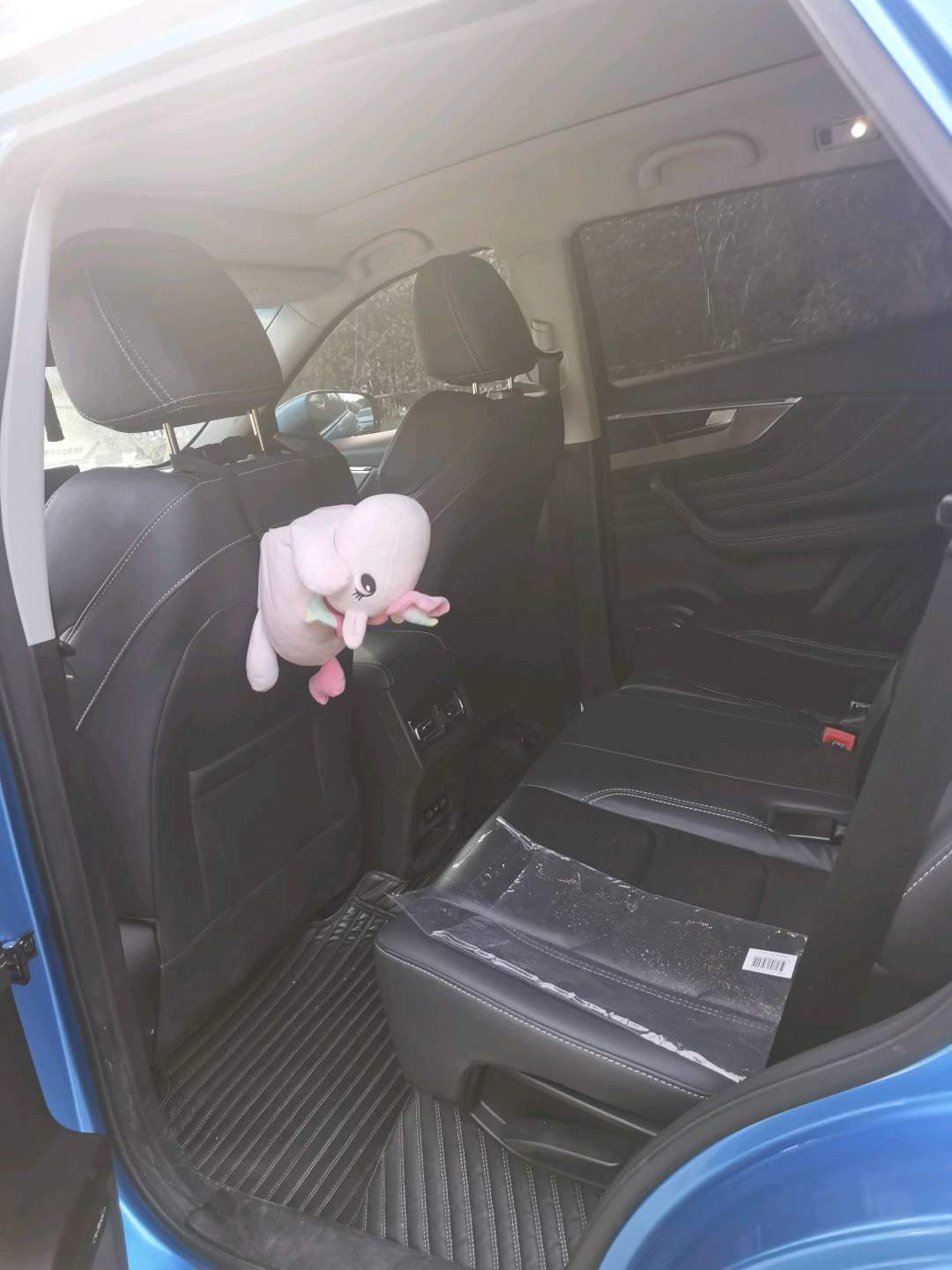 Jetour X70S 2019 car image #4