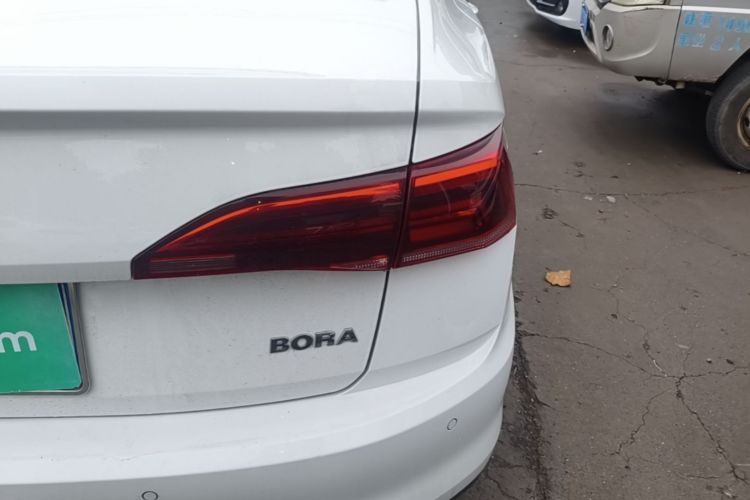 Volkswagen Bora 2020 car image #8