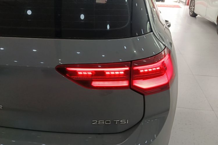 Volkswagen Golf 2020 #8 Volkswagen Golf 2020 car image #8