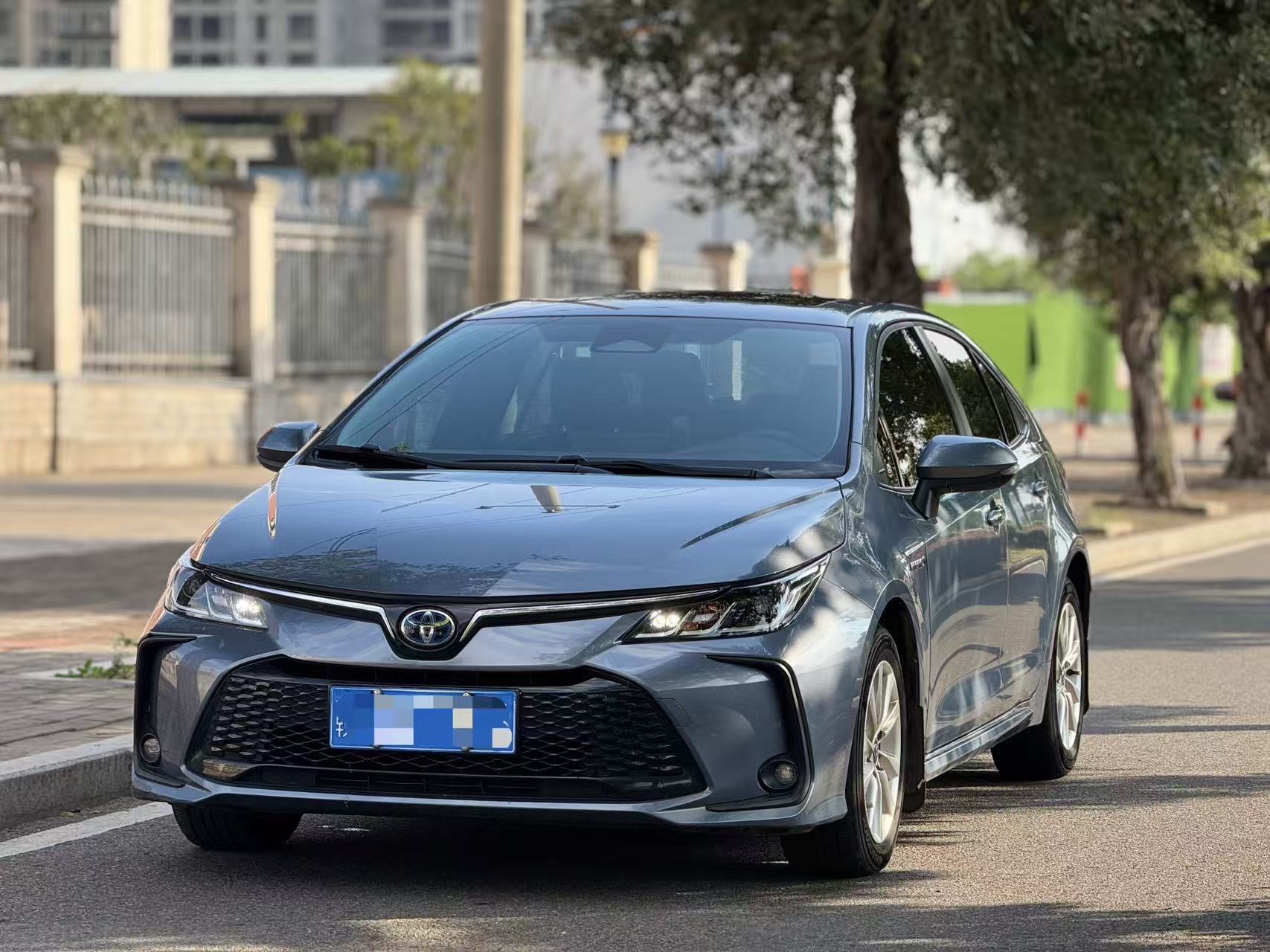 Toyota Corolla 2024 Toyota Corolla 2024 immagine di auto