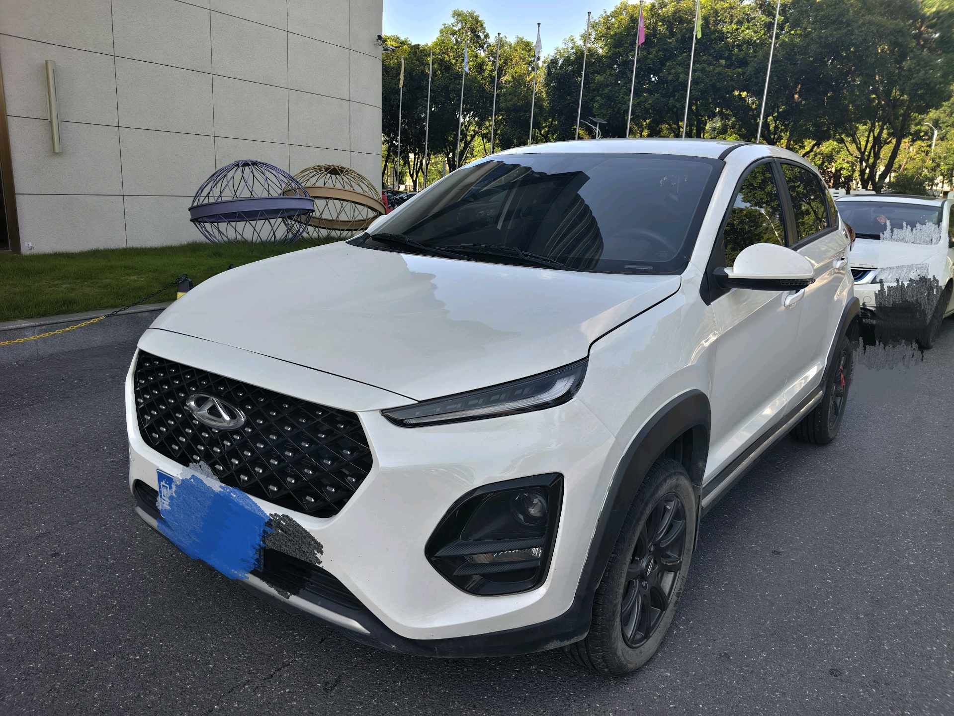 Chery Tiggo 3x 2024 car image 