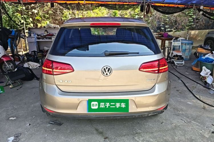 Volkswagen Golf 2016 #6 Volkswagen Golf 2016 car image #6