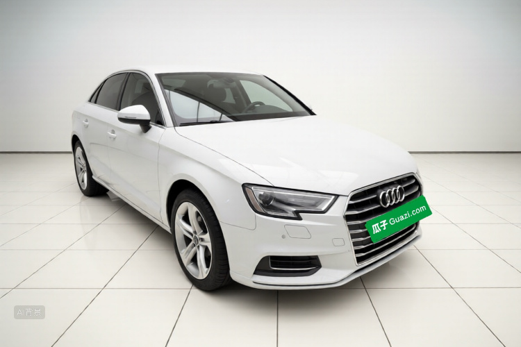 Audi A3 2019 #4 Audi A3 2019 car image #4