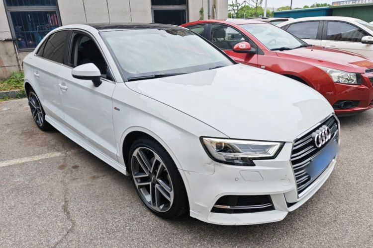 Audi A3 2017 #4 Audi A3 2017 car image #4