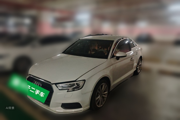 Audi A3 2018 car image #2