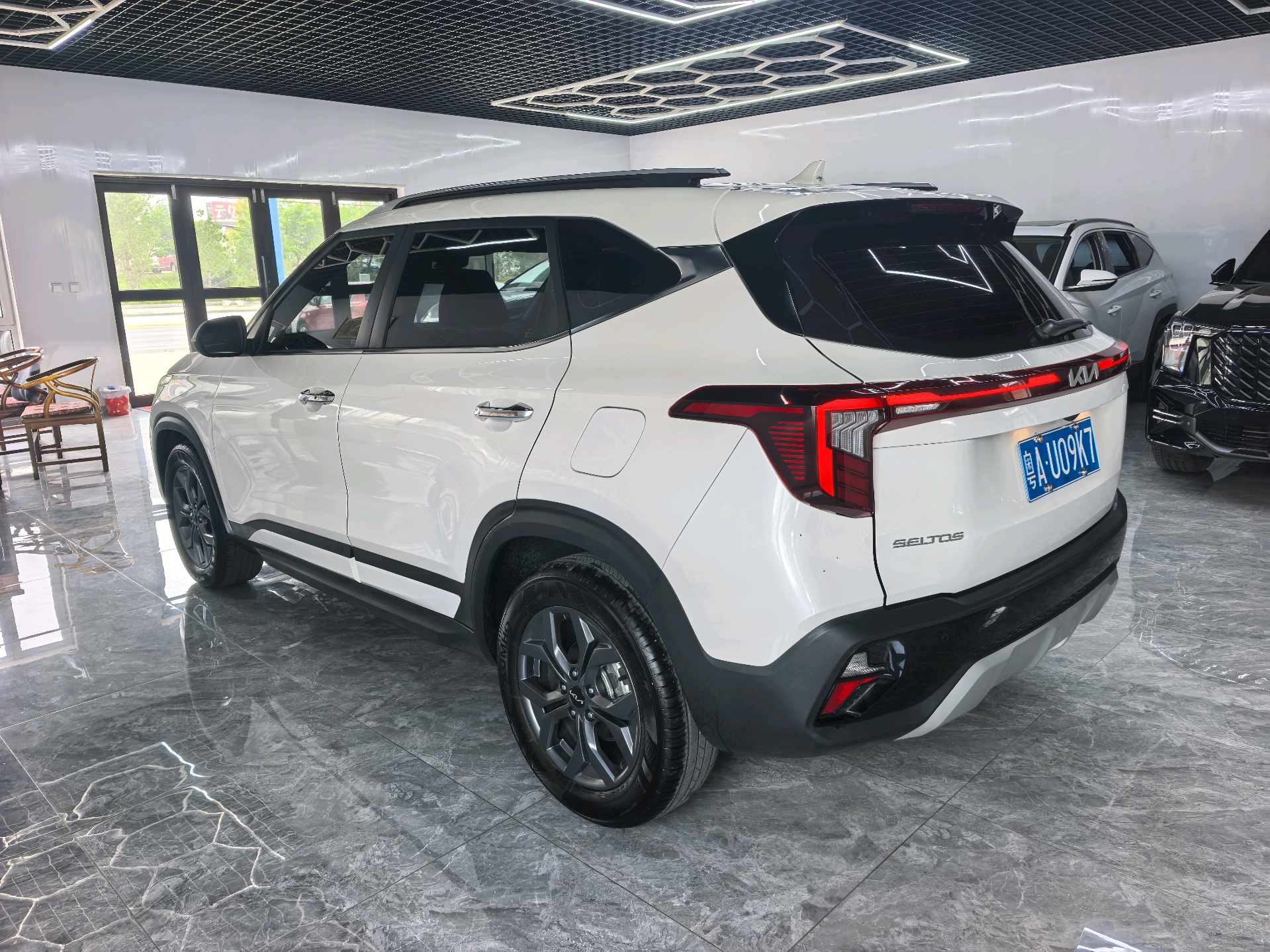 Kia Seltos 2023 #6 Kia Seltos 2023 image de voiture #6