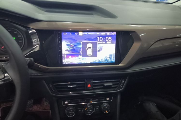 Volkswagen Tharu 2019 #17 Volkswagen Tharu 2019 car image #17