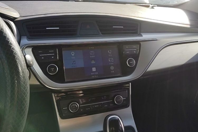 GEELY Emgrand GL 2017 #13 GEELY Emgrand GL 2017 immagine di auto #13