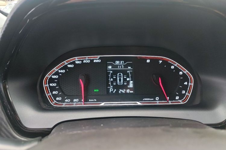 Chery Tiggo 3x 2021 #16 Chery Tiggo 3x 2021 car image #16