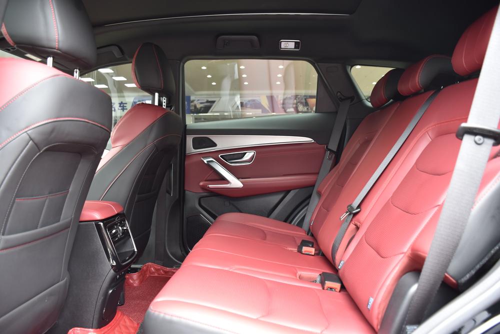 Jetour X70 PLUS 2024 car image #16