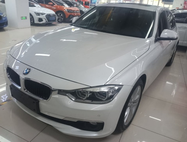 BMW 3 Series 2016 BMW 3 Series 2016 car image