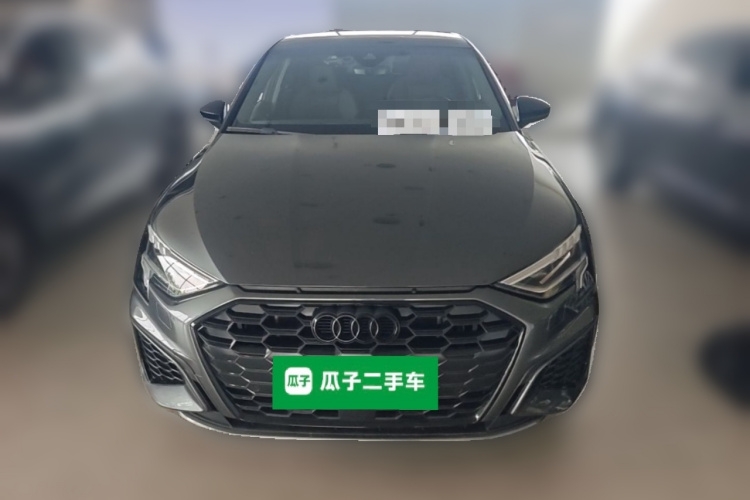 Audi A3 2023 car image #3