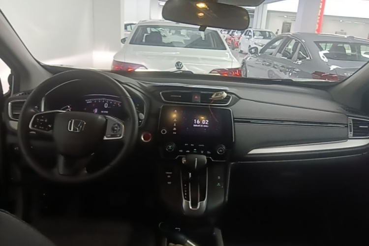 Honda CR-V 2021 car image #10
