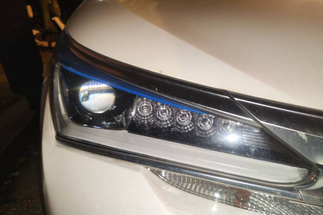 Toyota Corolla 2016 #7 Toyota Corolla 2016 immagine di auto #7