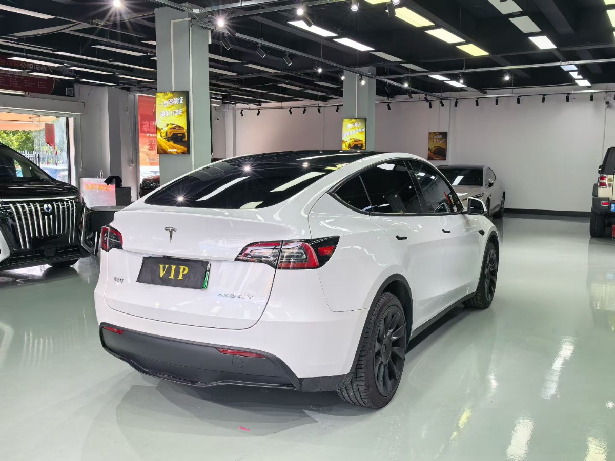 Tesla Model Y 2024 #9 Tesla Model Y 2024 car image #9