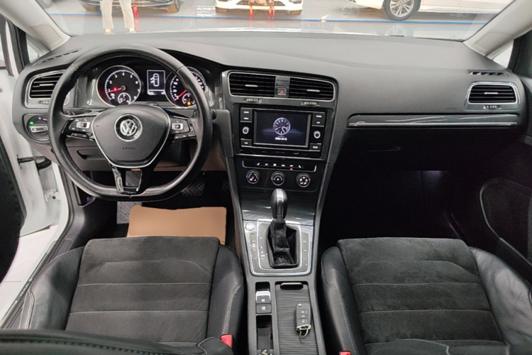 Volkswagen Golf 2017 #10 Volkswagen Golf 2017 imagem de carro #10