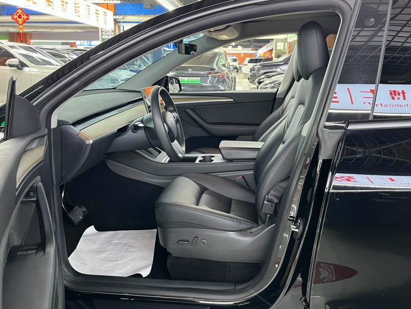 Tesla Model Y 2022 immagine di auto #5