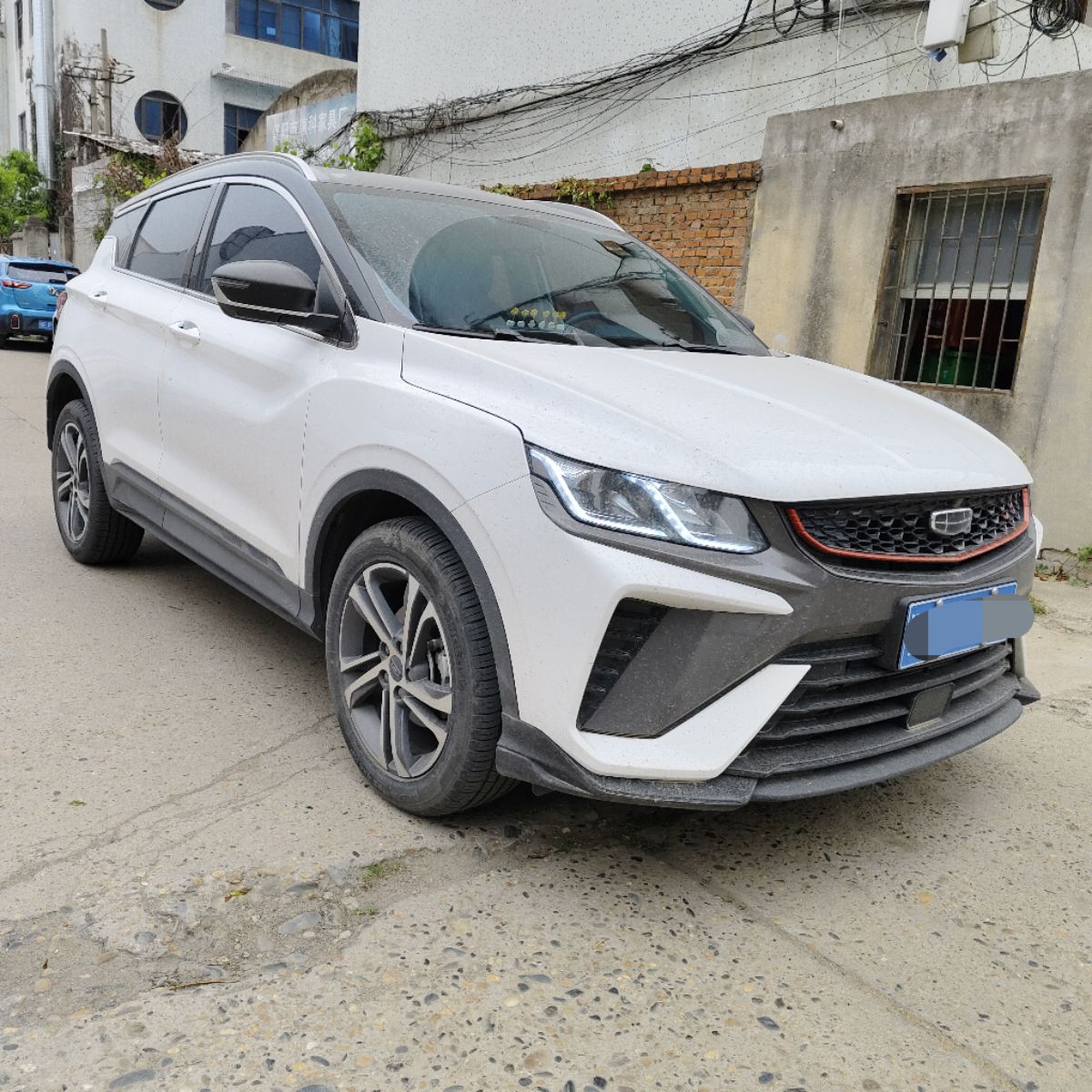 GEELY Coolray 2022 image de voiture #3