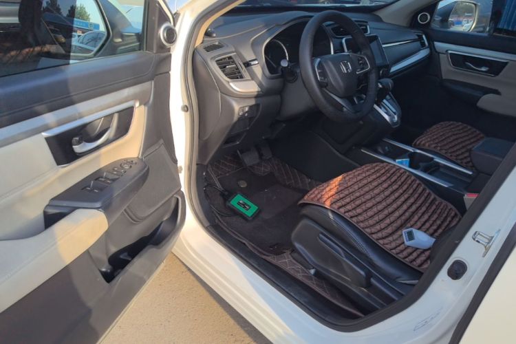 Honda CR-V 2018 car image #12