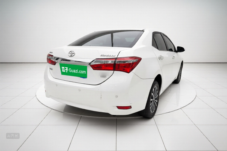 Toyota Corolla 2019 #7 Toyota Corolla 2019 car image #7