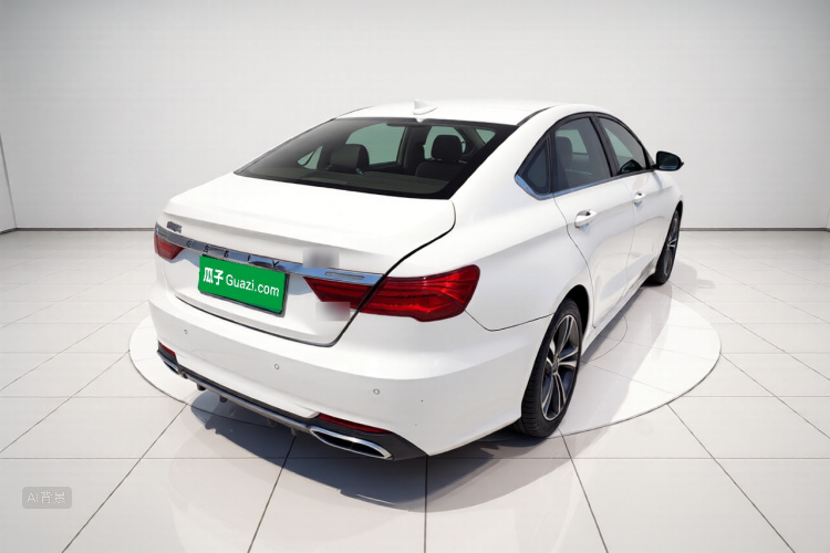 GEELY Binray 2019 #7 GEELY Binray 2019 car image #7