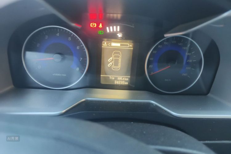 GEELY Emgrand 2015 #14 GEELY Emgrand 2015 car image #14
