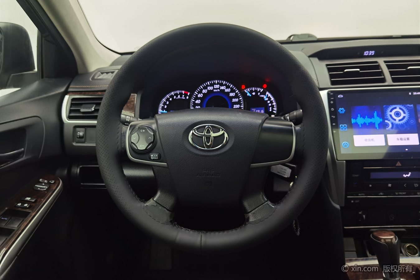 Toyota Camry 2016 #11 Toyota Camry 2016 car image #11