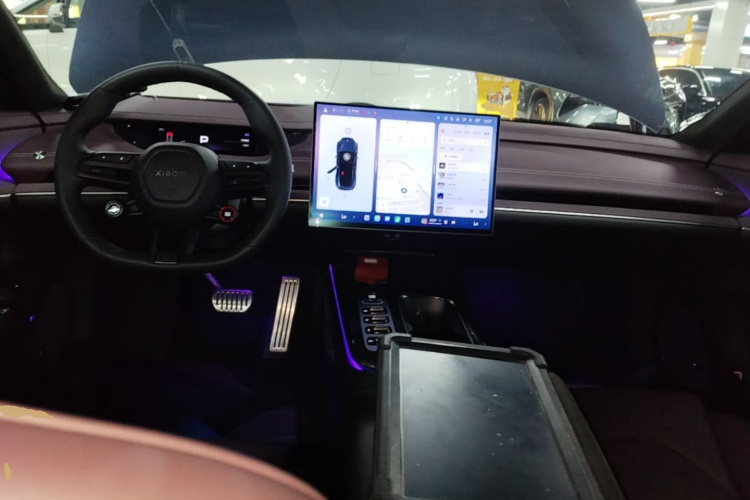 MI SU7 2025 car image #10