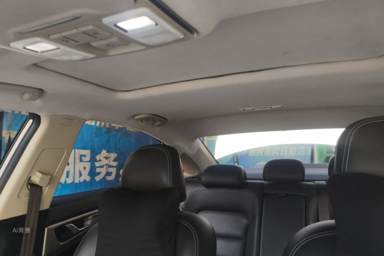 GEELY Emgrand GL 2017 car image #20