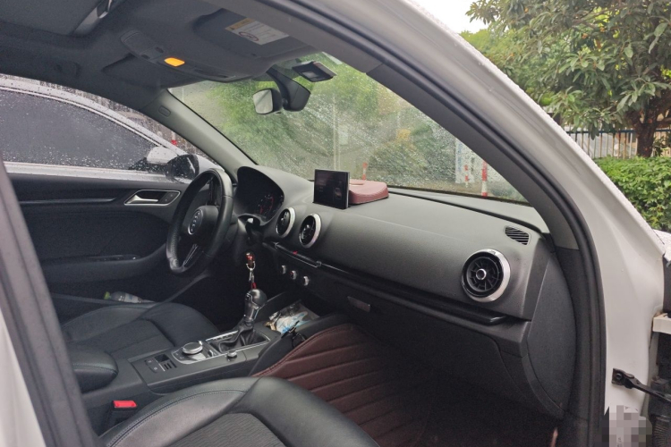 Audi A3 2017 #27 Audi A3 2017 car image #27