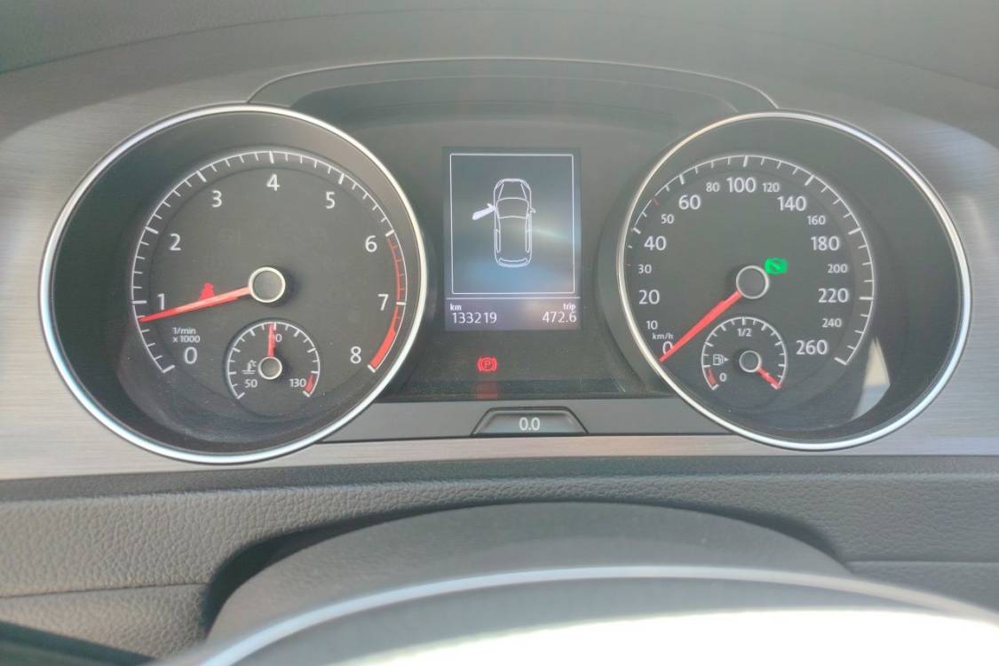 Volkswagen Golf 2016 #27 Volkswagen Golf 2016 car image #27