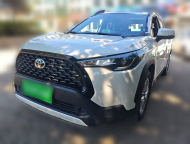 Toyota Corolla Cross 2022 Toyota Corolla Cross 2022 immagine di auto