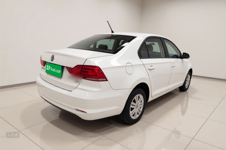 Volkswagen Santana 2016 car image #7