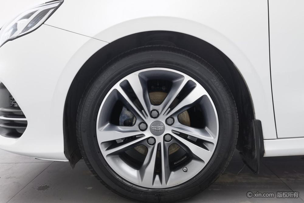 GEELY Binray 2019 #10 GEELY Binray 2019 immagine di auto #10