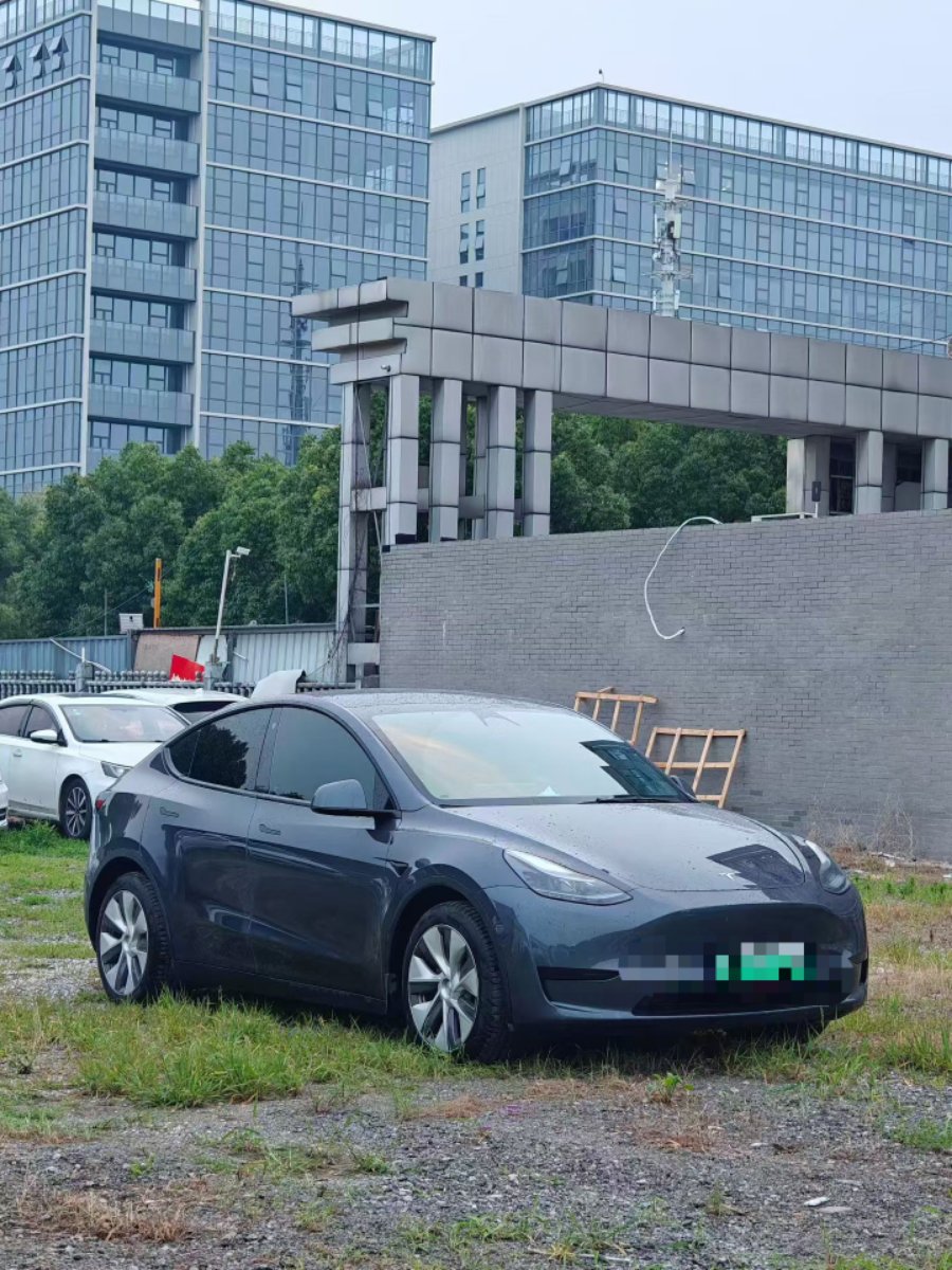 Tesla Model Y 2022 car image #2