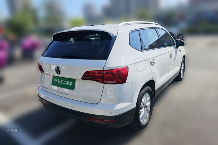 Volkswagen Tharu 2023 #7 Volkswagen Tharu 2023 صورة سيارة #7