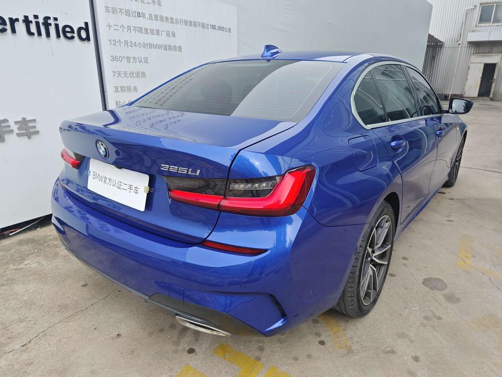 BMW 3 Series 2020 car image #5