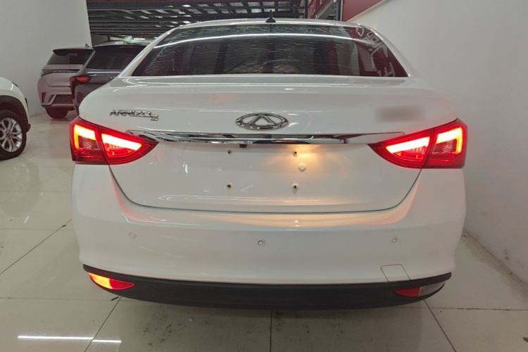 Chery Arrizo 5 2020 #6 Chery Arrizo 5 2020 car image #6